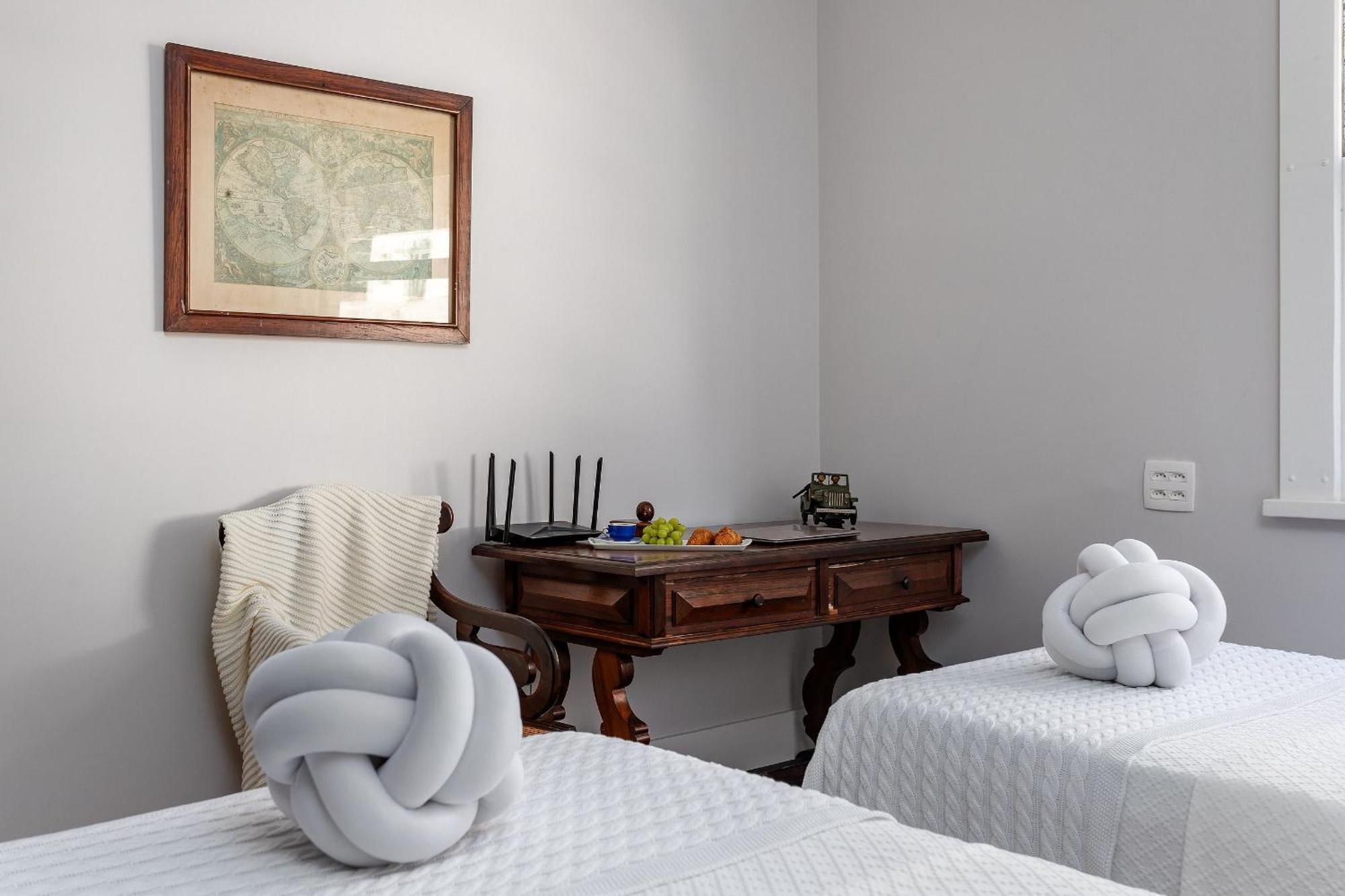 Apartamento Vista Mar E Vista Pao De Acucar Рио-де-Жанейро Экстерьер фото