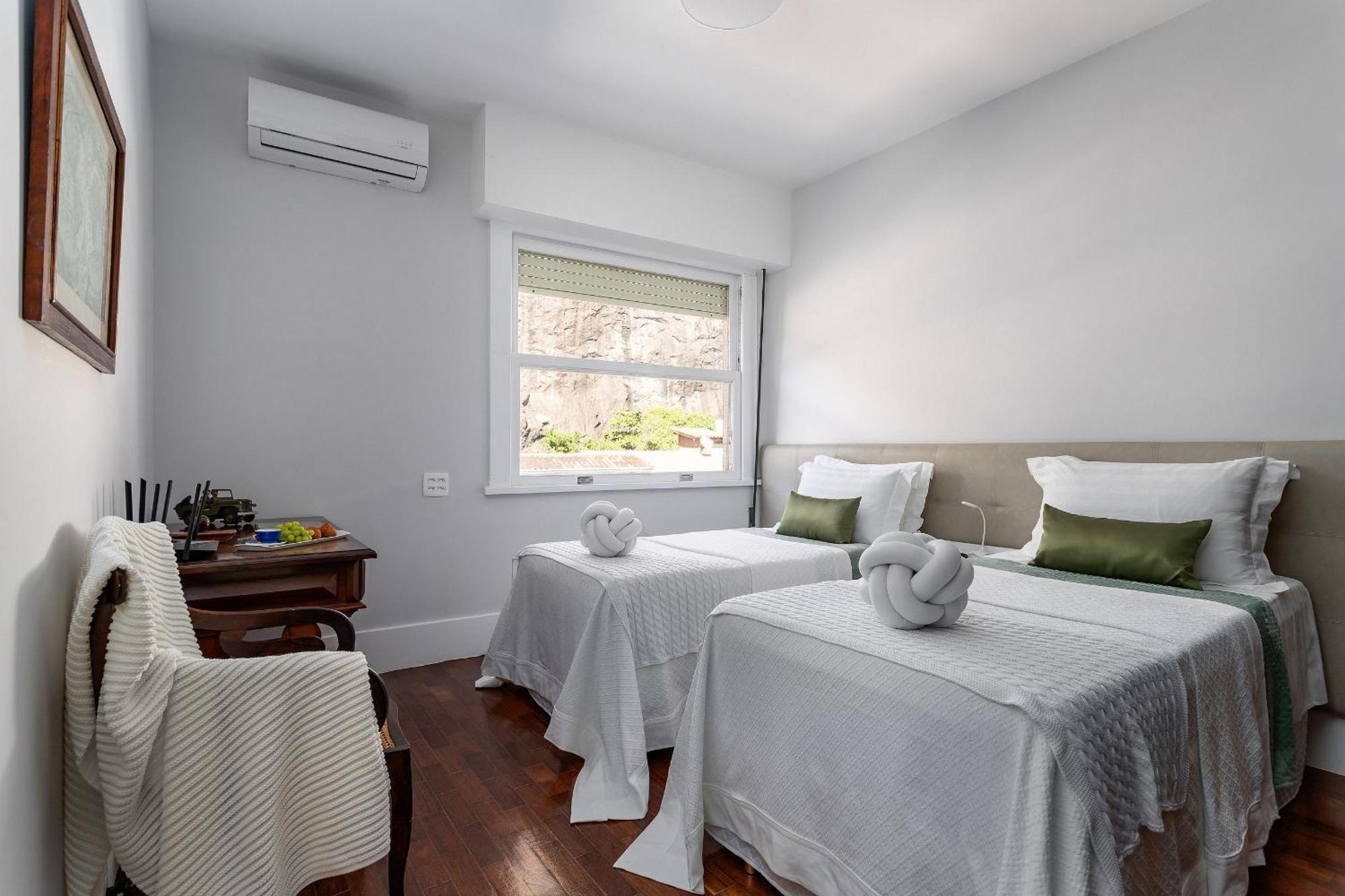 Apartamento Vista Mar E Vista Pao De Acucar Рио-де-Жанейро Экстерьер фото