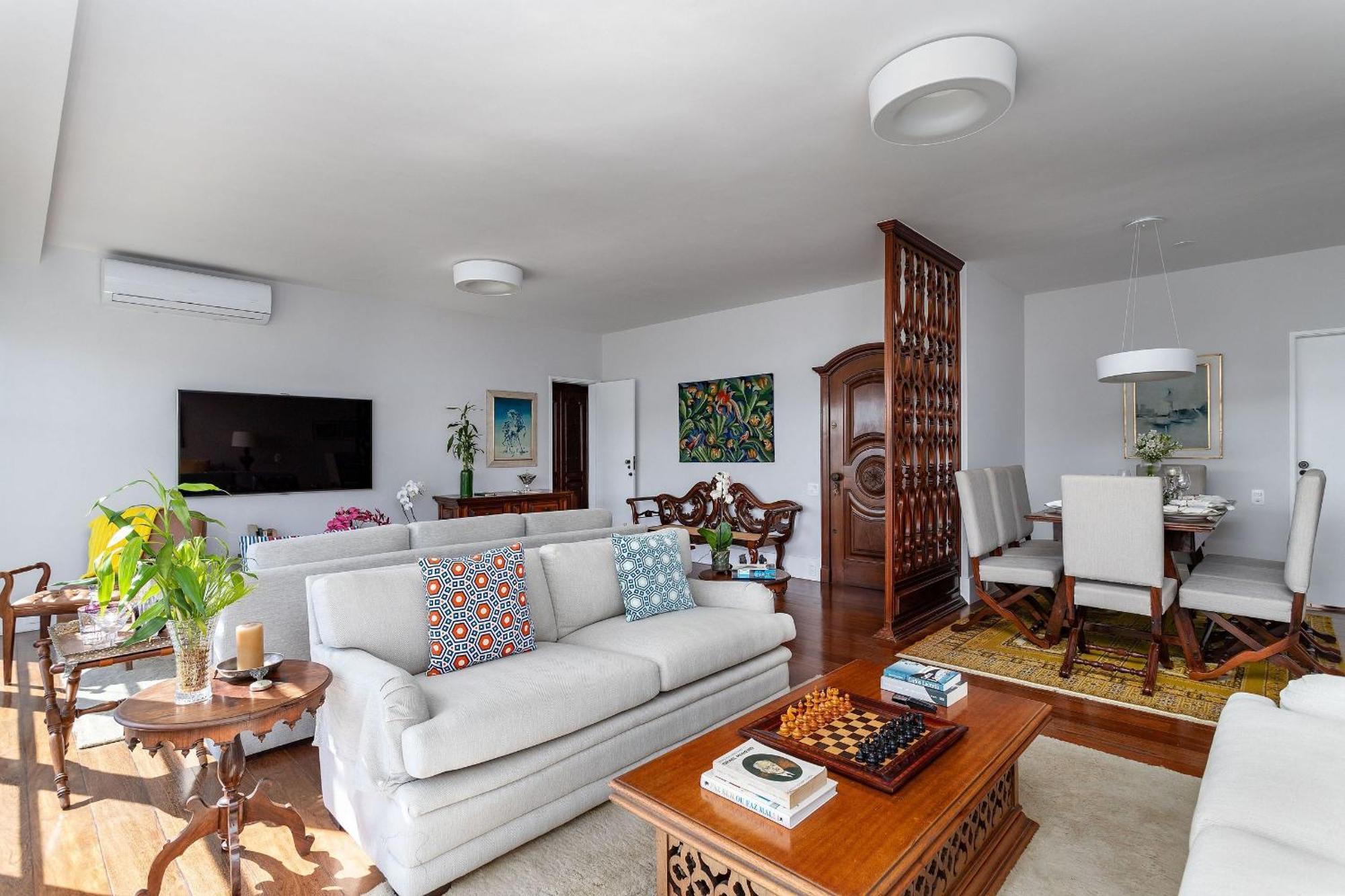 Apartamento Vista Mar E Vista Pao De Acucar Рио-де-Жанейро Экстерьер фото