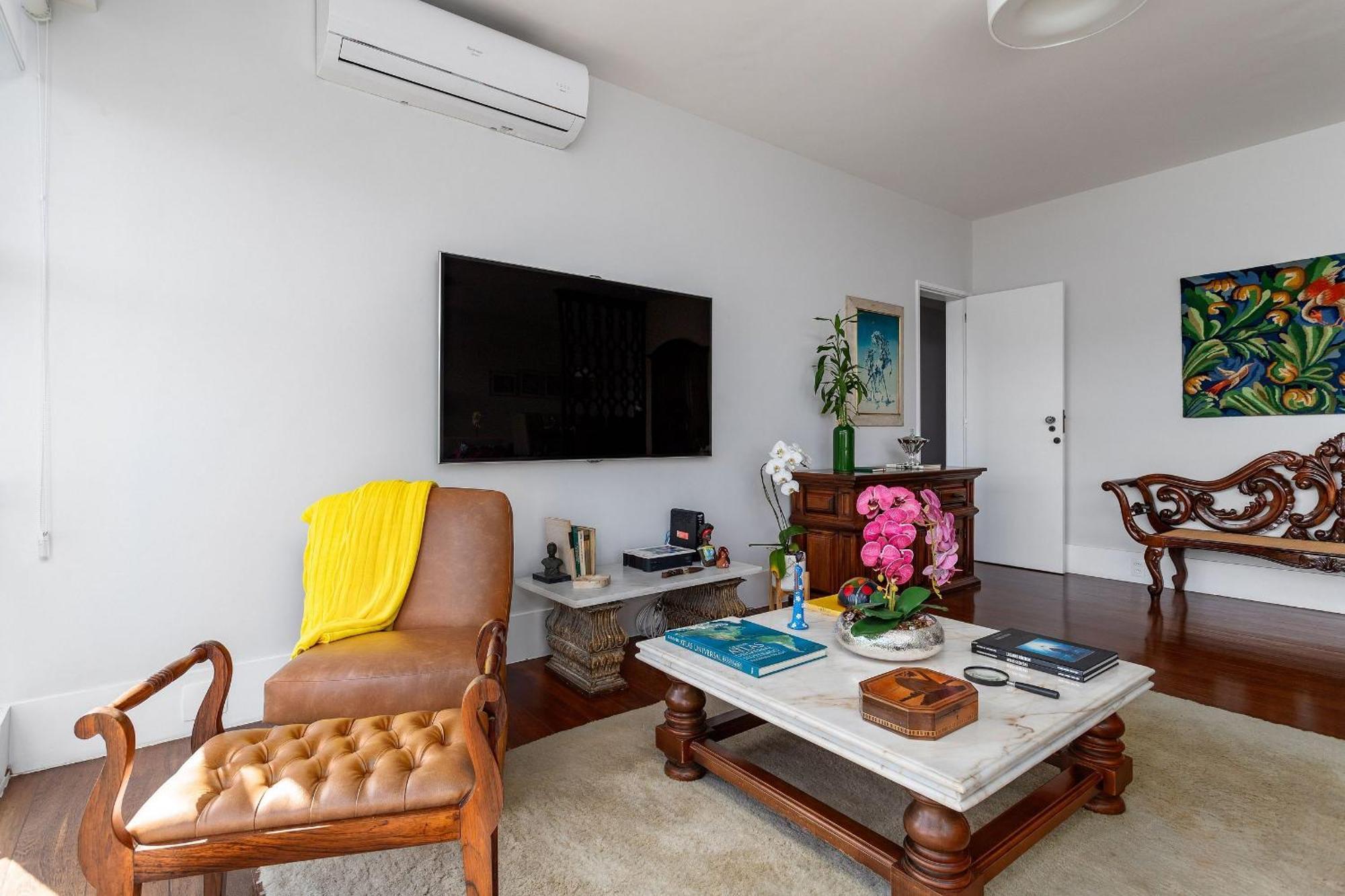 Apartamento Vista Mar E Vista Pao De Acucar Рио-де-Жанейро Экстерьер фото