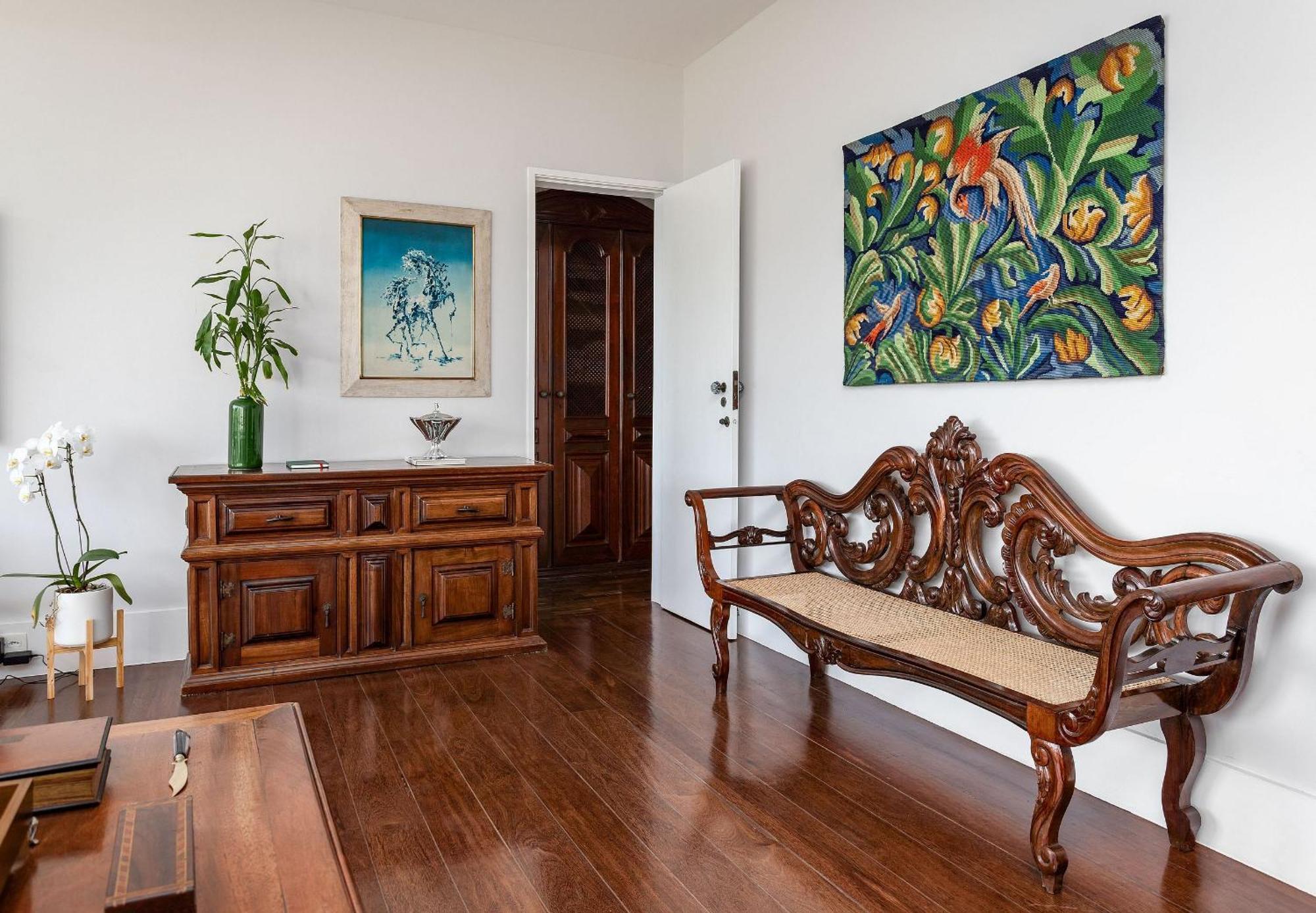 Apartamento Vista Mar E Vista Pao De Acucar Рио-де-Жанейро Экстерьер фото